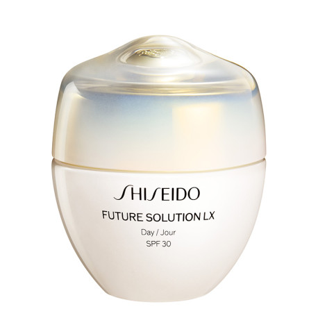 SHISEIDO-Future Solution LX - Crème Protection Totale SPF 30 SHISEIDO-Future Solution LX - Crème Protection Totale SPF 30